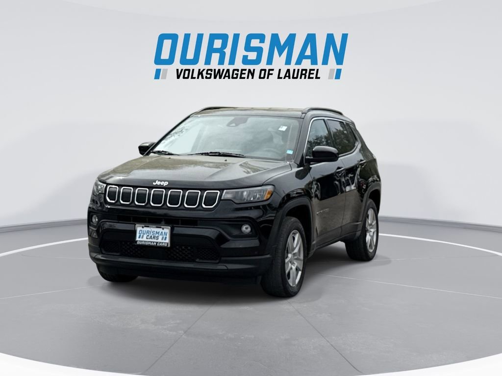 Used 2022 Jeep Compass Latitude w/ Convenience Group image 4