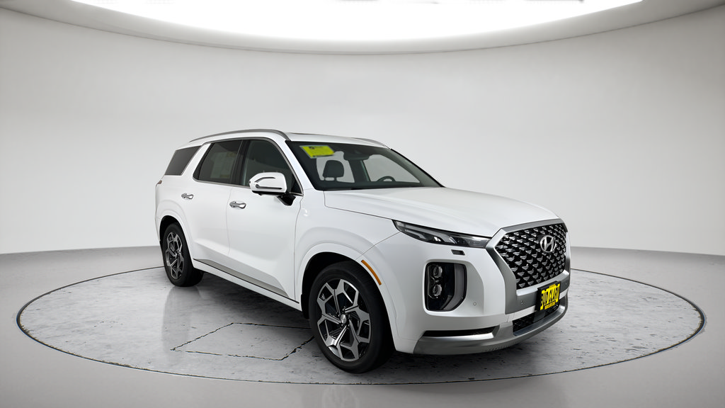 Used 2022 Hyundai Palisade Calligraphy w/ Cargo Package FWD image 1