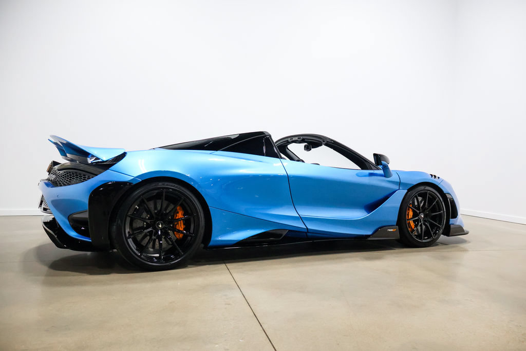Used 2022 McLaren 765LT RWD image 80