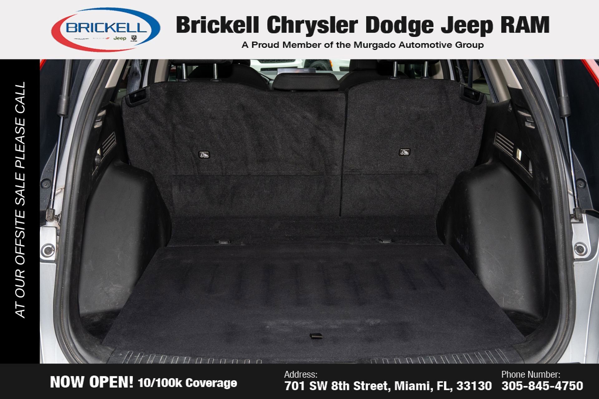 Used 2023 Honda CR-V EX image 9