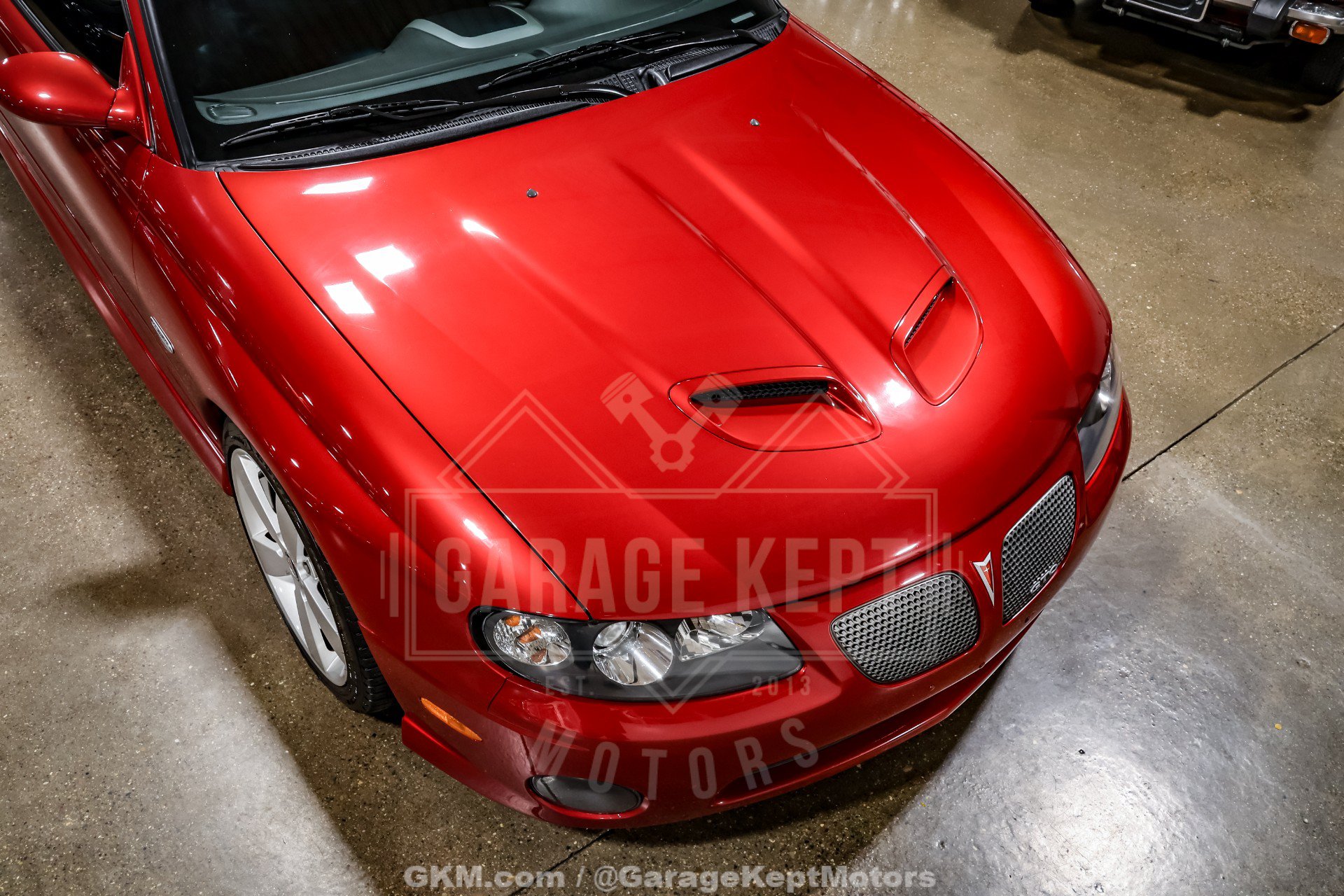 Used 2006 Pontiac GTO RWD image 14