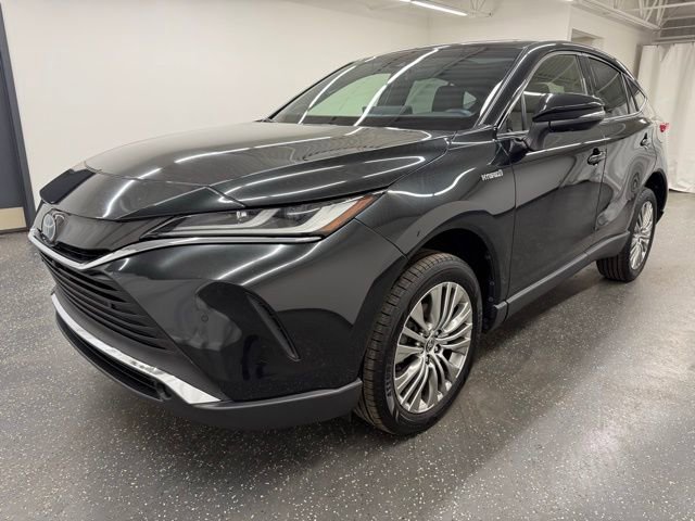 Certified 2021 Toyota Venza Limited w/ Advanced Technology Package AWD/4WD image 5