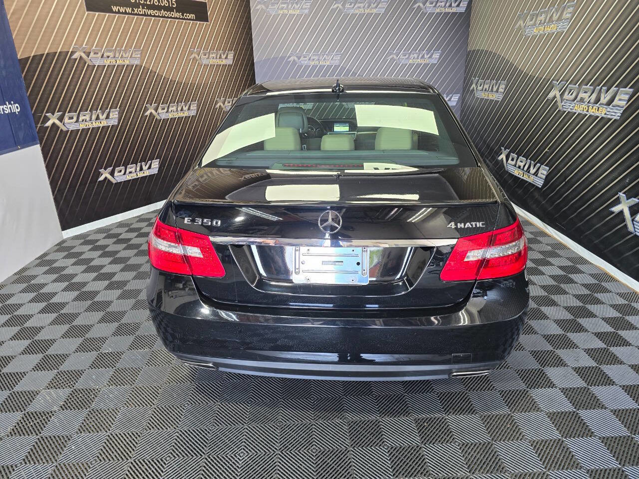 Used 2012 Mercedes-Benz E 350 4MATIC Sedan image 12