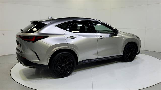 Used 2022 Lexus NX 350 F Sport w/ Towing Package (2000 Lbs) AWD/4WD image 8
