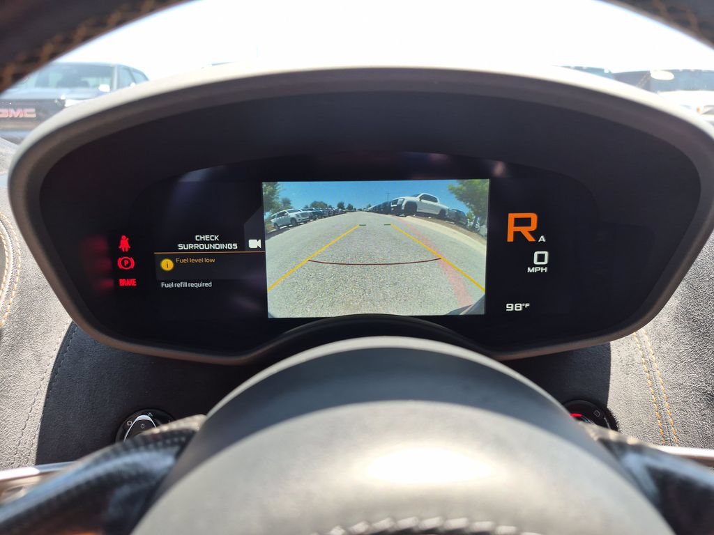 Used 2018 McLaren 570S Spider RWD image 29