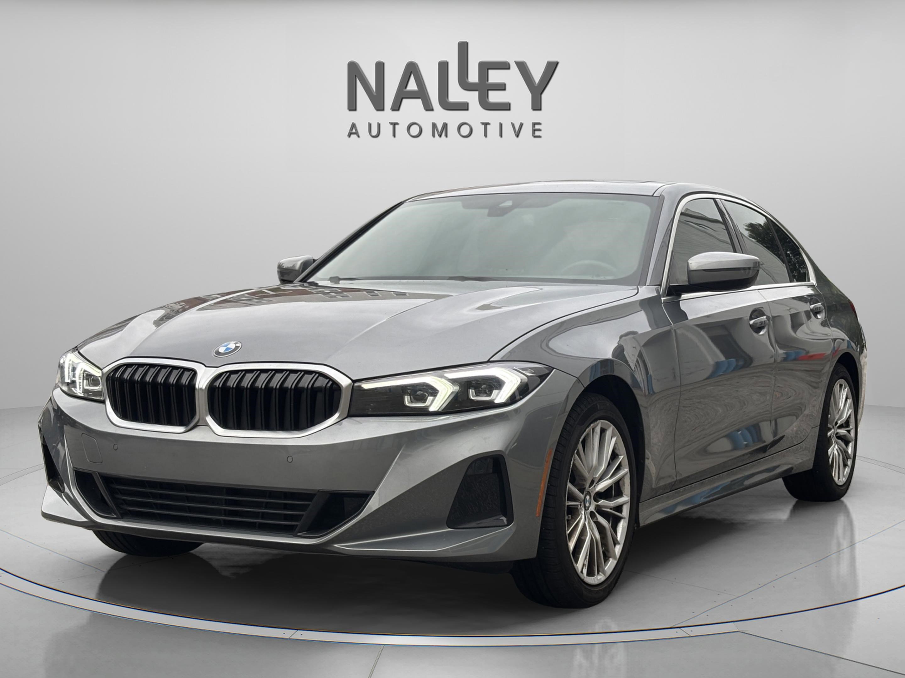 Certified 2024 BMW 330i Sedan w/ Convenience Package