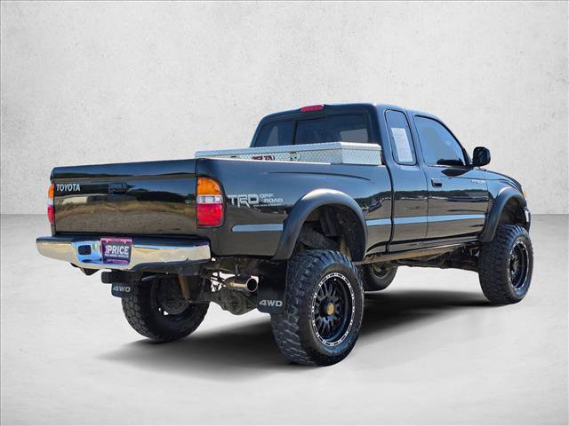Used 2004 Toyota Tacoma 4x4 Xtracab V6 image 5