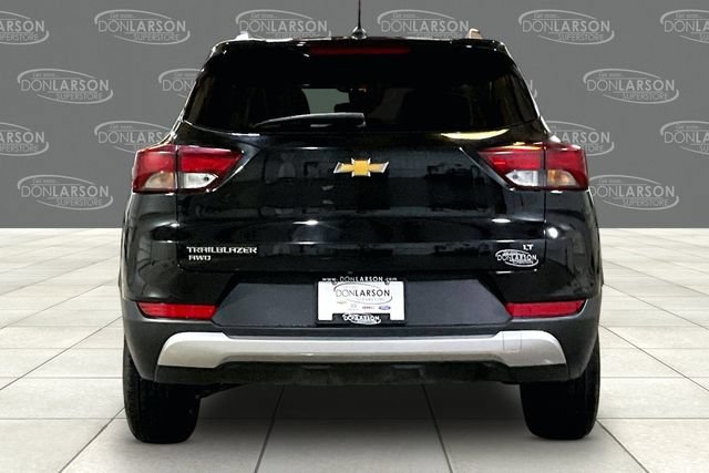 Certified 2024 Chevrolet TrailBlazer LT AWD/4WD image 6