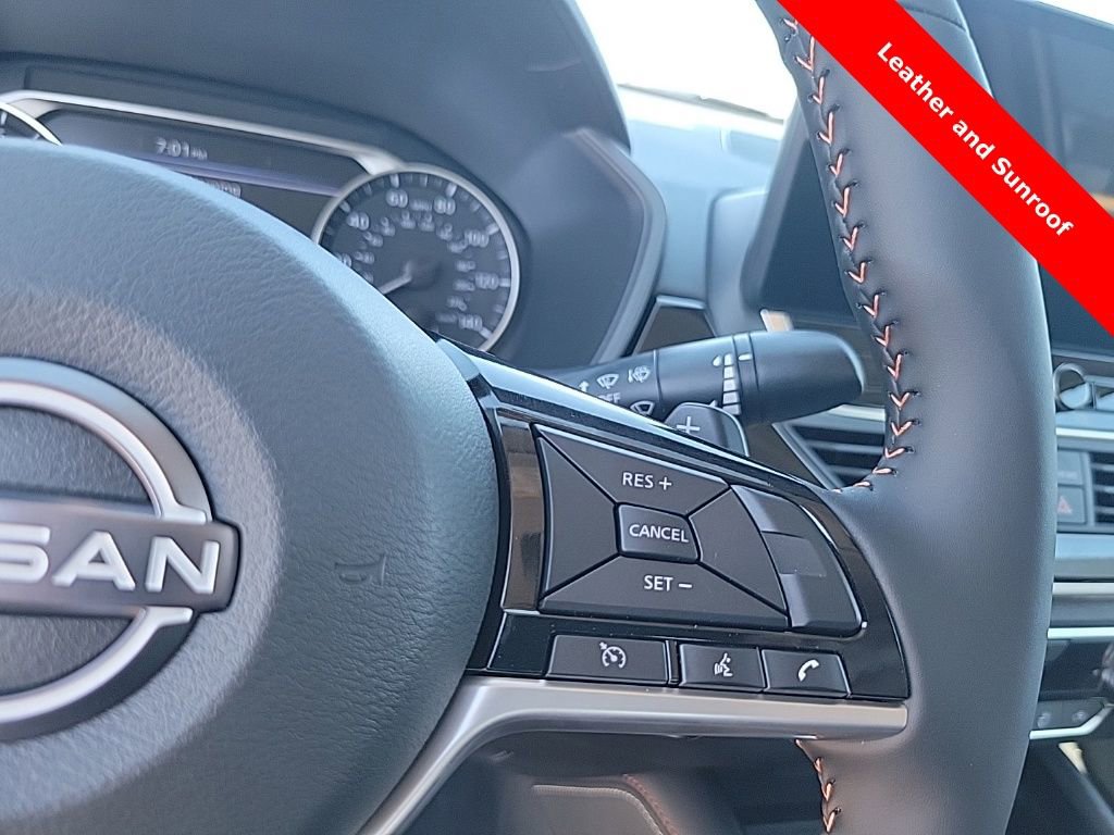 New 2025 Nissan Altima 2.5 SR w/ SR Premium Package image 24
