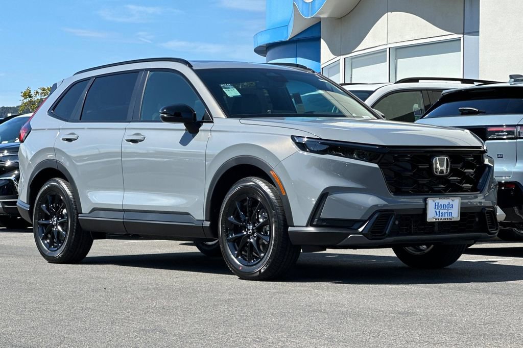 New 2026 Honda CR-V Sport-L image 2