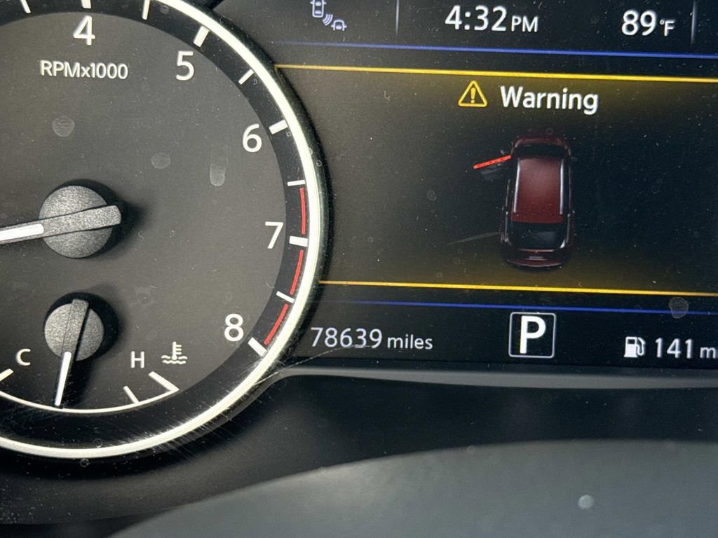 Used 2018 Nissan Murano SV image 36