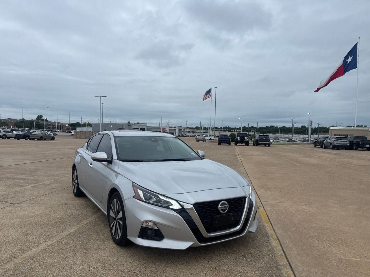 Certified 2022 Nissan Altima 2.5 SL FWD image 2