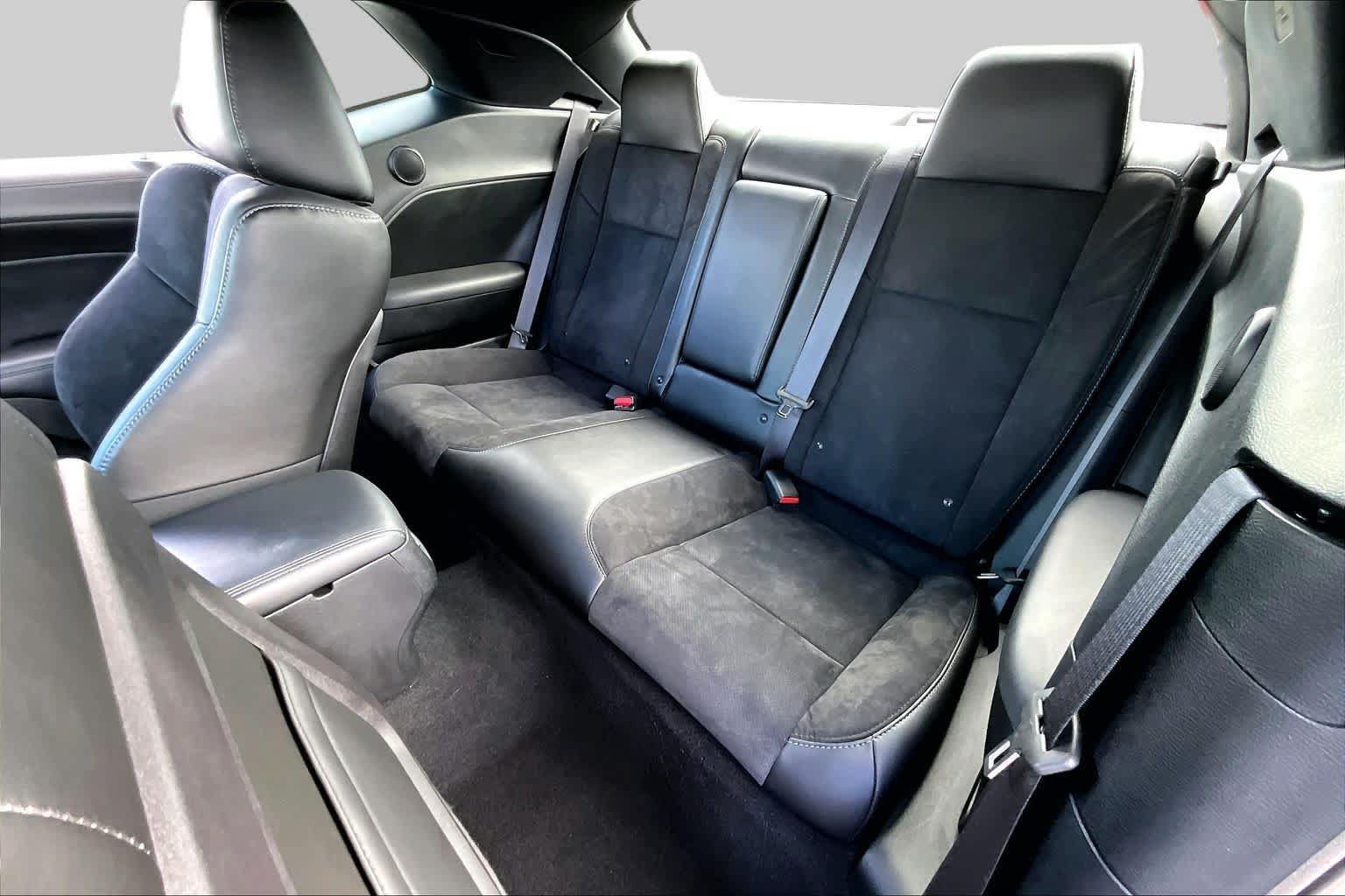Used 2023 Dodge Challenger R/T w/ Plus Package RWD image 20