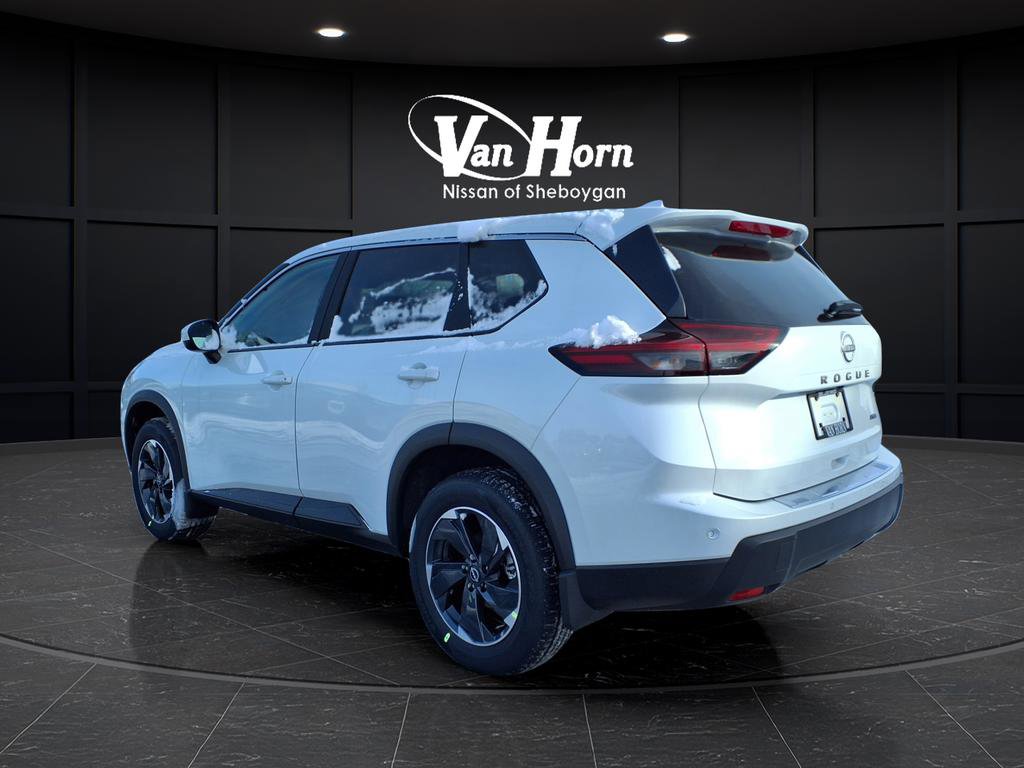 New 2026 Nissan Rogue SV w/ Cold Weather Package image 6