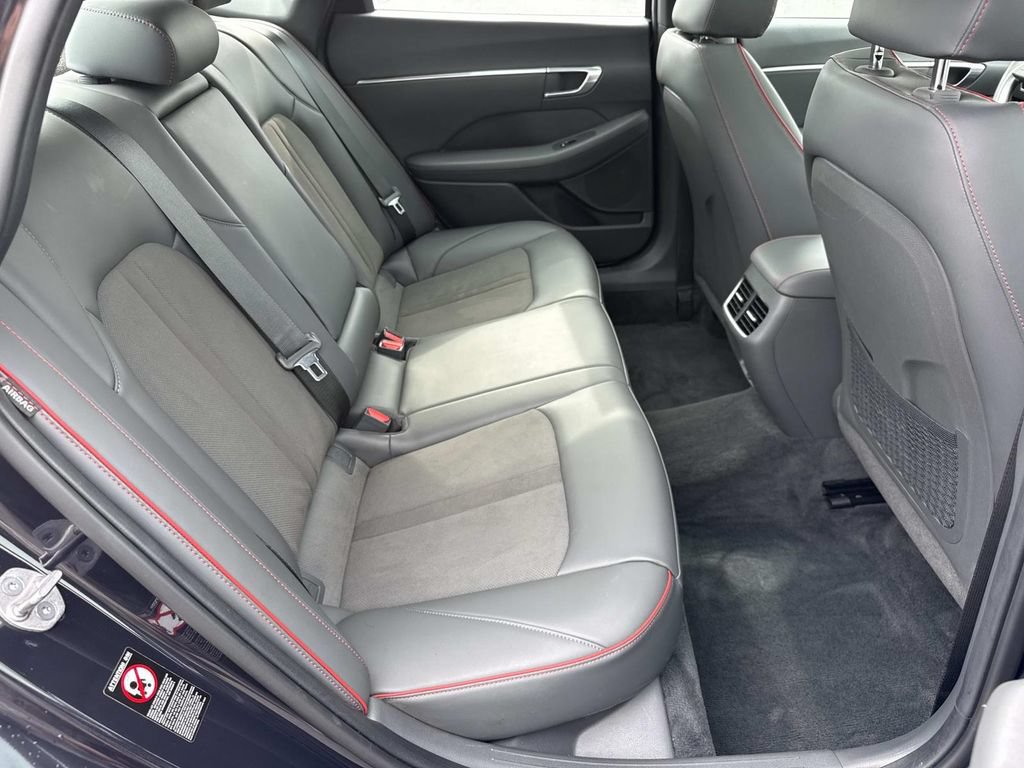 Used 2023 Hyundai Sonata SEL Plus FWD image 22