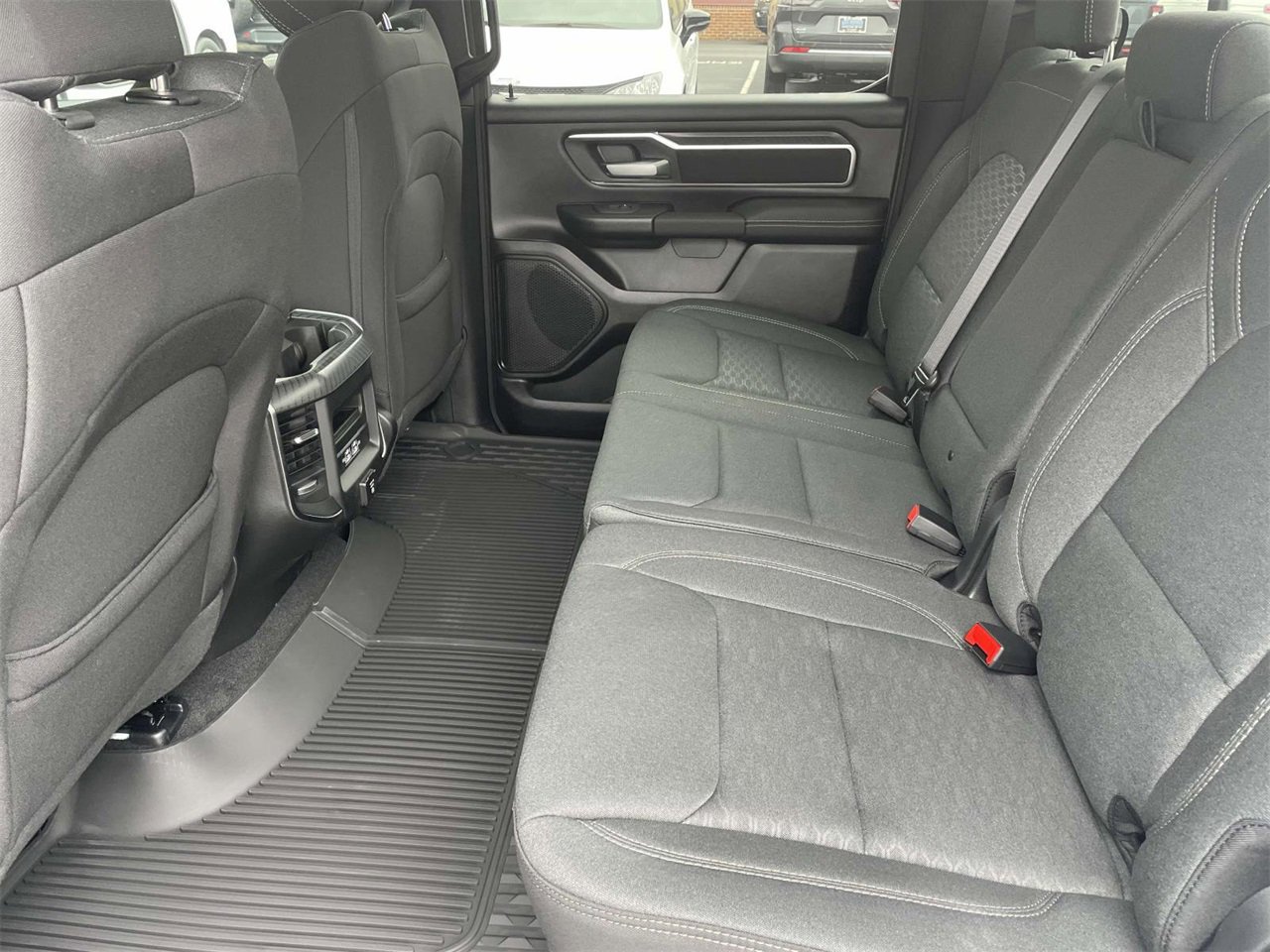 New 2026 RAM 1500 Rebel w/ Rebel Level 2 Equipment Group image 26