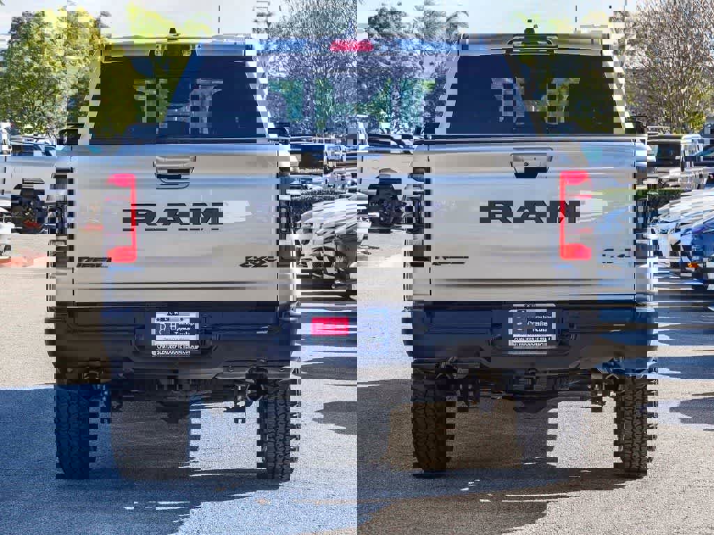 Certified 2022 RAM 1500 Rebel w/ Rebel Level B Equipment Group image 5