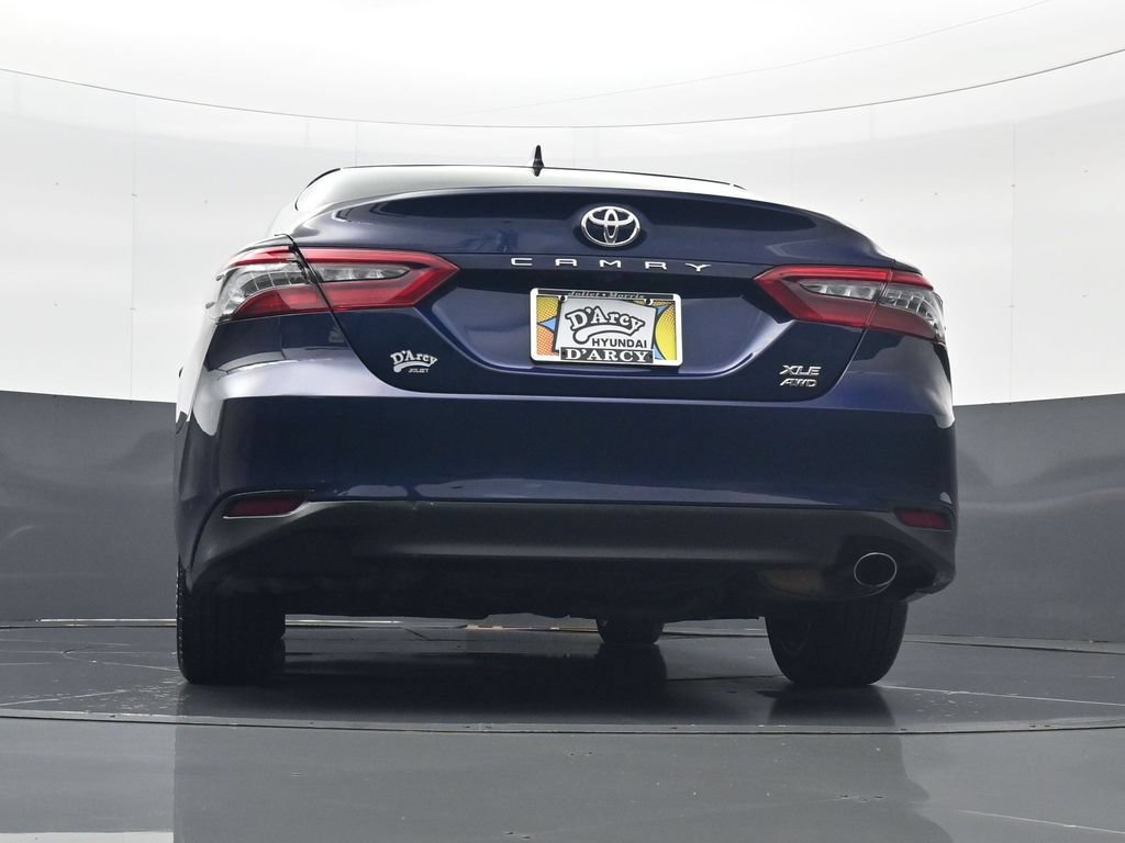 Used 2021 Toyota Camry XLE AWD/4WD image 27