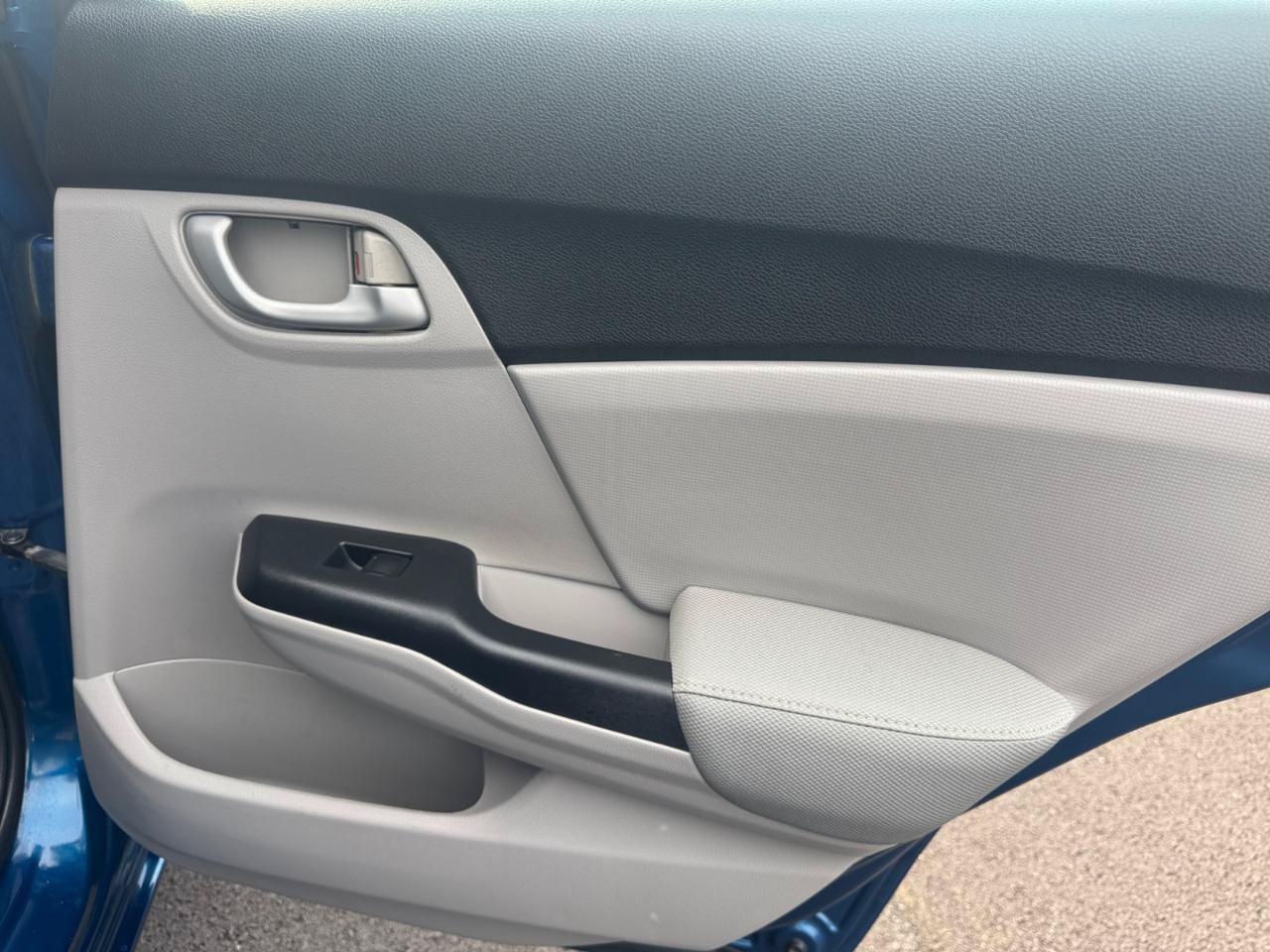 Used 2015 Honda Civic LX image 24