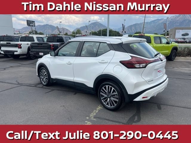 Used 2024 Nissan Kicks SV FWD image 8