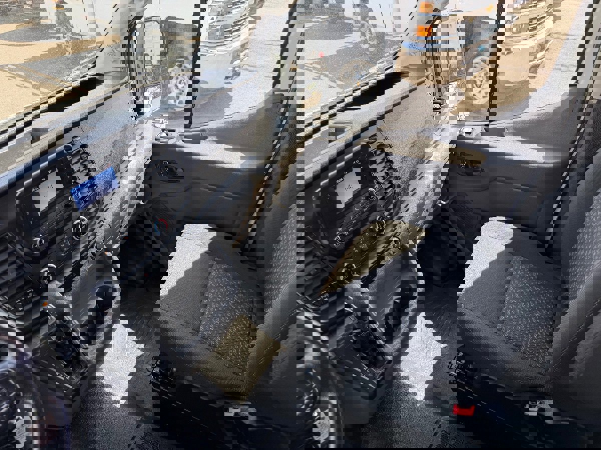 Used 2022 Ford Transit 350 148 High Roof Extended w/ Interior Upgrade Package image 20