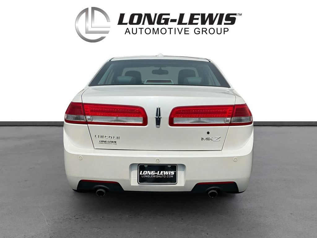 Used 2010 Lincoln MKZ FWD image 5