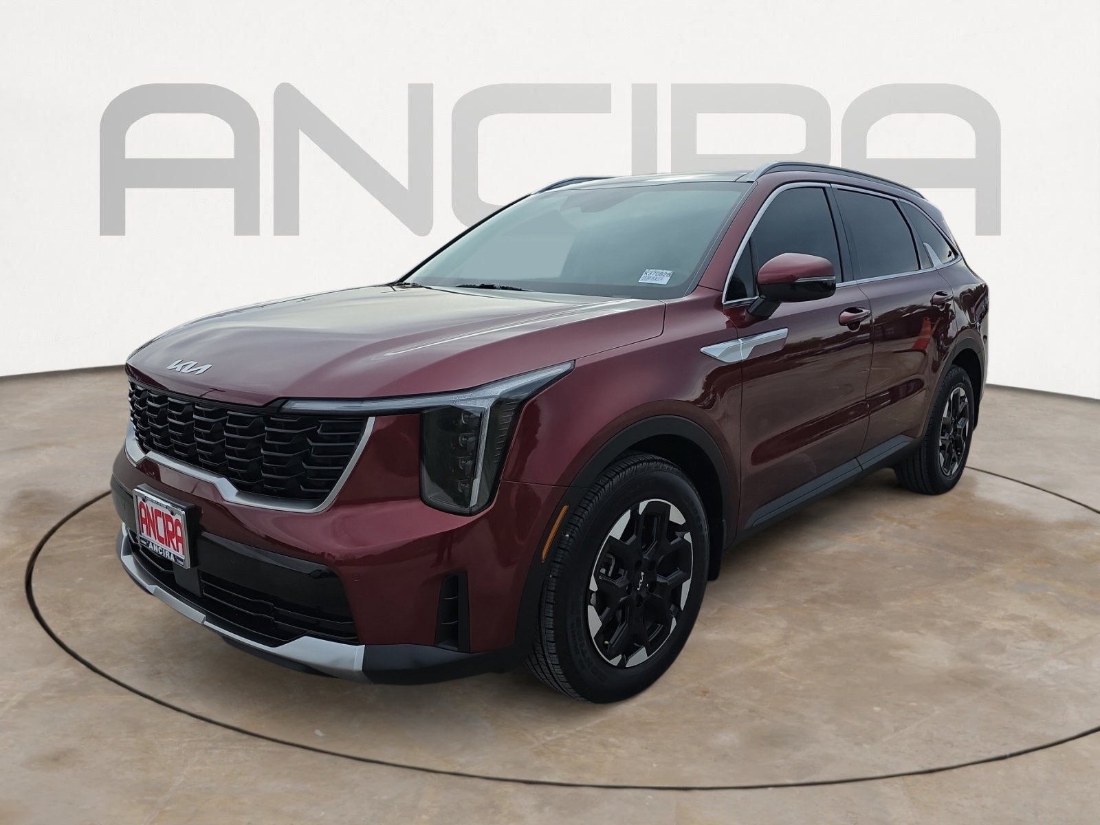 Certified 2025 Kia Sorento S w/ Panoramic Sunroof Package image 4