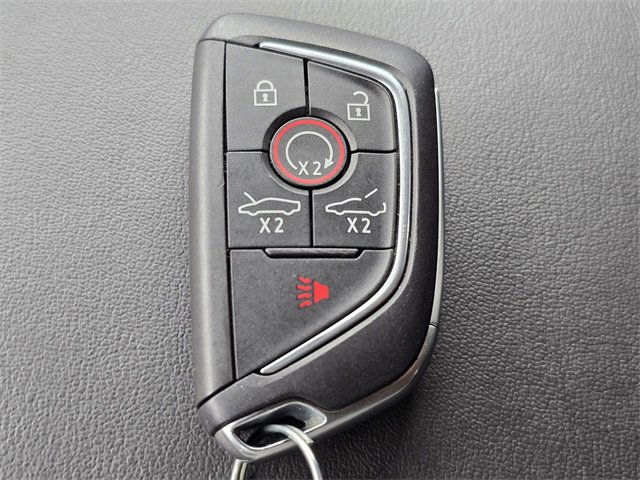 Certified 2023 Chevrolet Corvette Stingray Coupe w/ Z51 Performance Package image 33