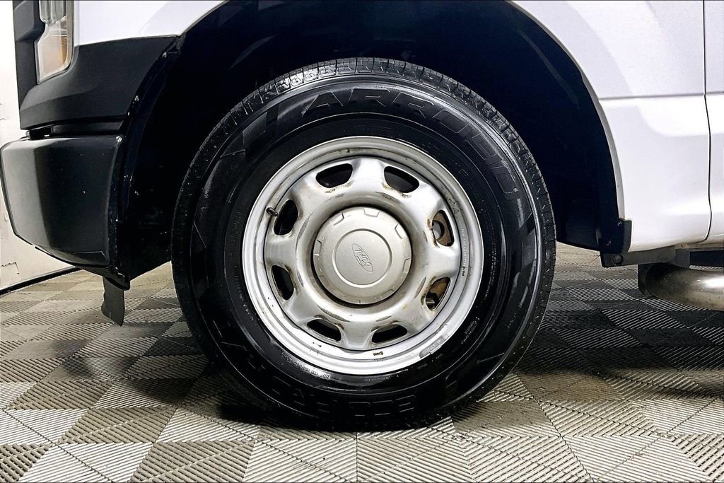 Used 2015 Ford F150 XL w/ Equipment Group 101A Mid image 8