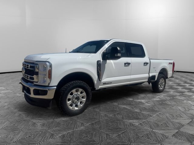Used 2024 Ford F250 XLT w/ FX4 Off-Road Package