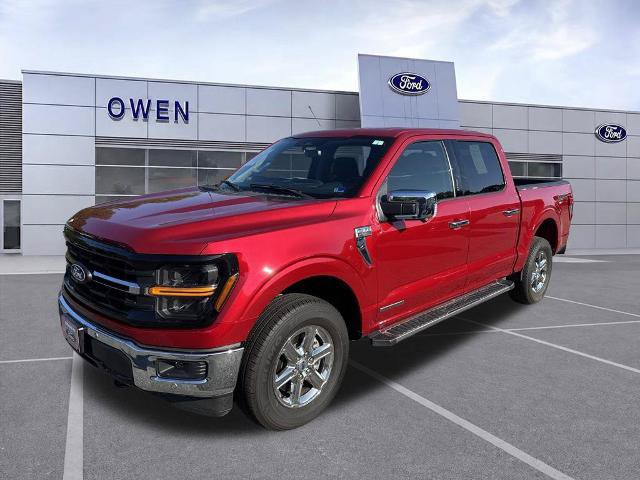 Certified 2024 Ford F150 XLT w/ Equipment Group 302A MID