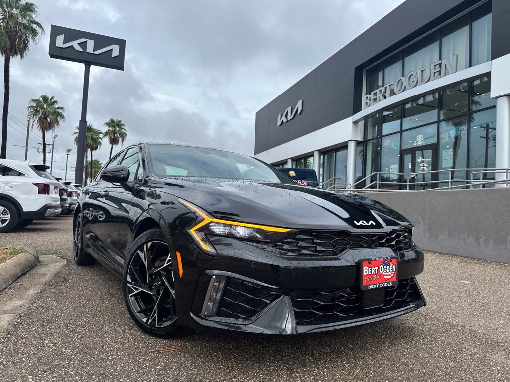 New 2026 Kia K5 GT-Line