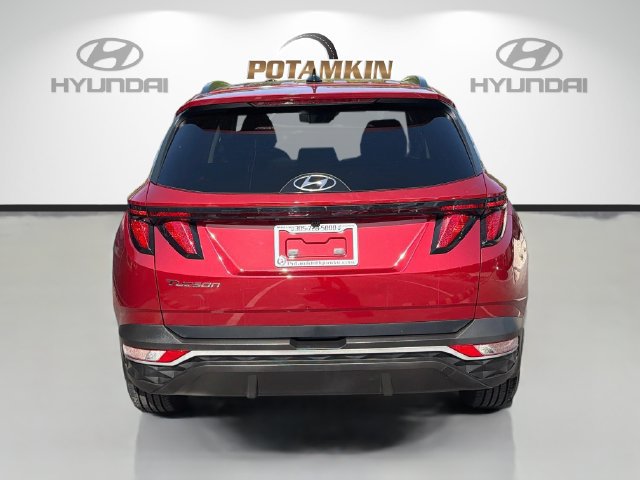 Used 2024 Hyundai Tucson SEL FWD image 6