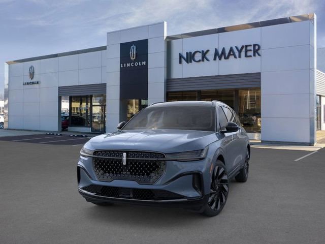 New 2026 Lincoln Nautilus Reserve w/ Jet Appearance Package image 2