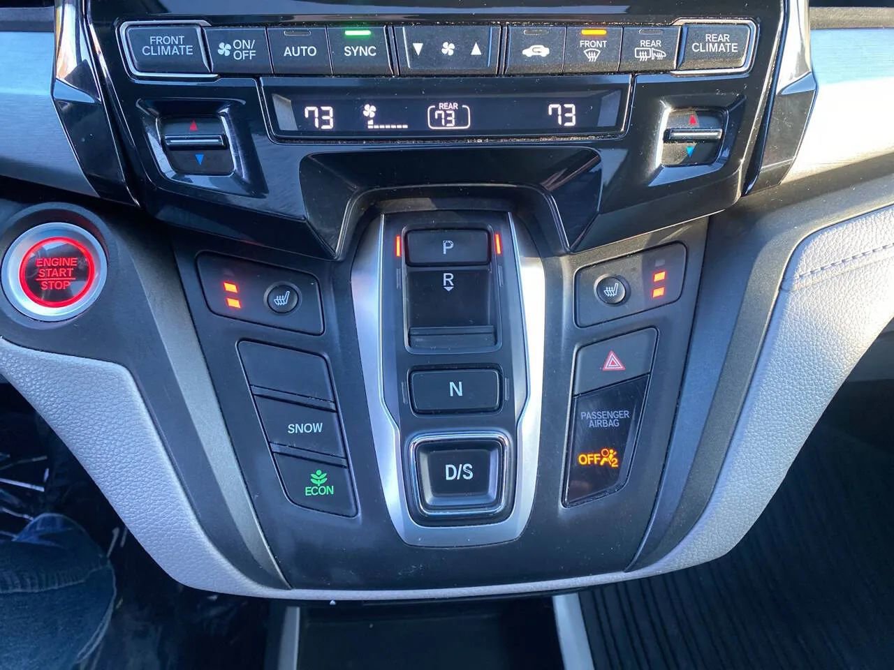 Used 2018 Honda Odyssey EX-L image 25