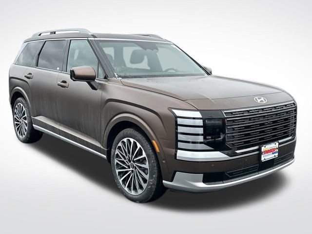 New 2026 Hyundai Palisade Calligraphy image 7