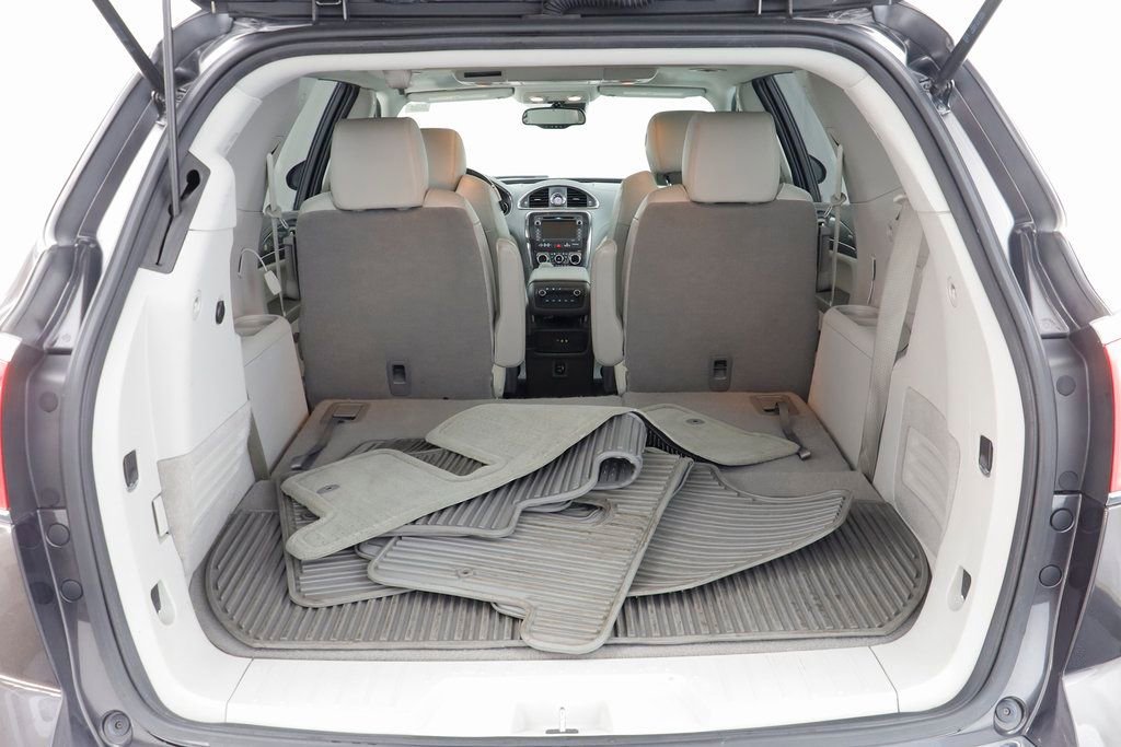 Used 2016 Buick Enclave Premium w/ Experience Buick Package image 20