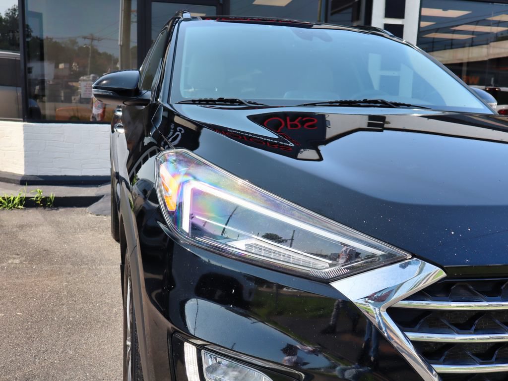 Used 2020 Hyundai Tucson Ultimate FWD image 10