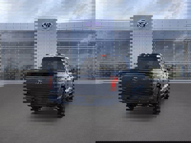 New 2025 Ford F150 XLT image 8