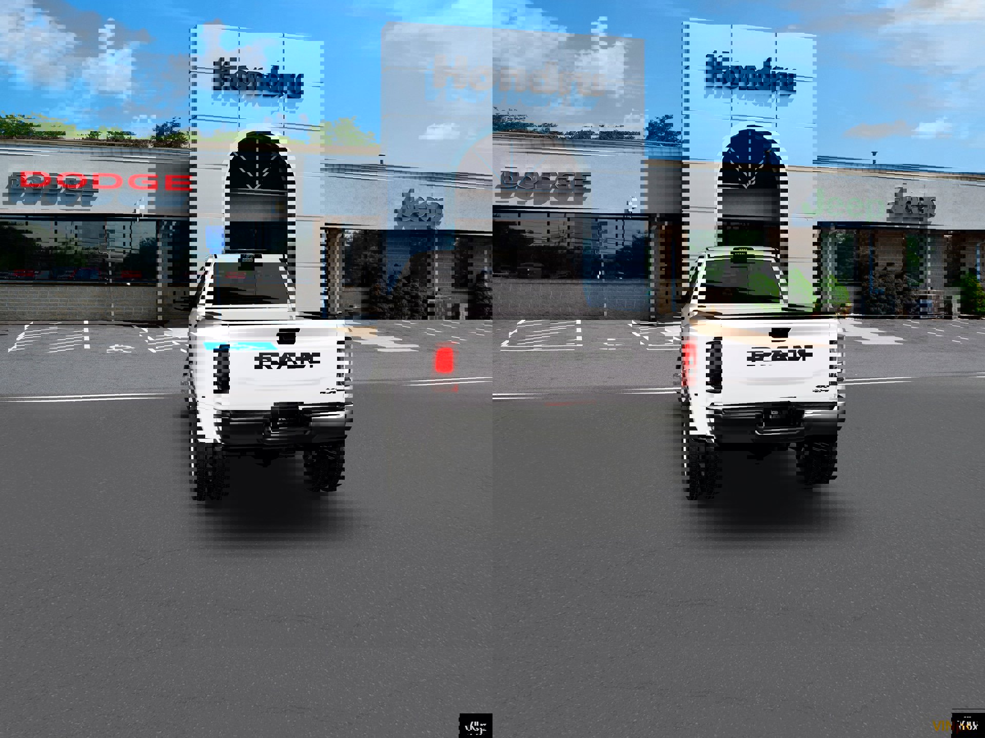 New 2026 RAM 3500 Tradesman image 8