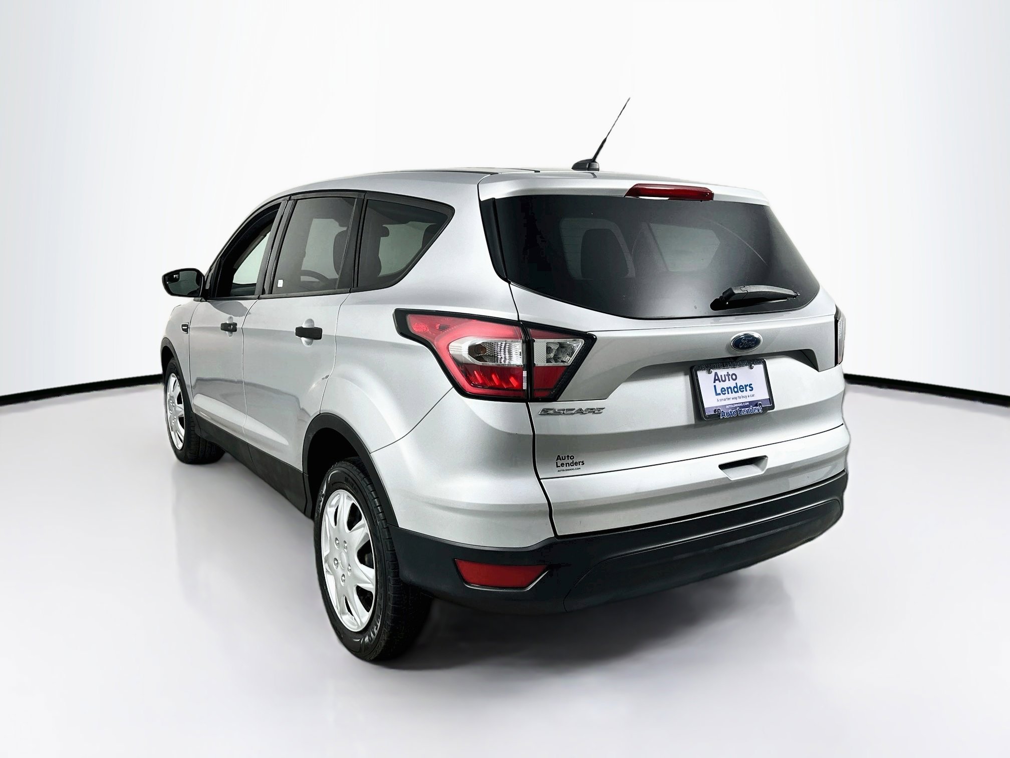 Used 2018 Ford Escape S FWD image 7