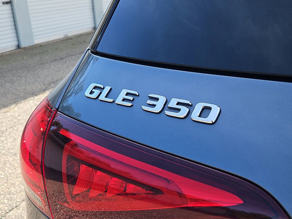 Used 2020 Mercedes-Benz GLE 350 4MATIC image 12