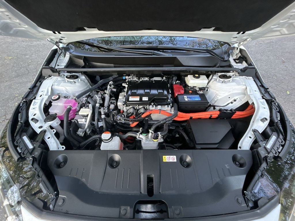 Certified 2024 Subaru Solterra AWD/4WD image 14