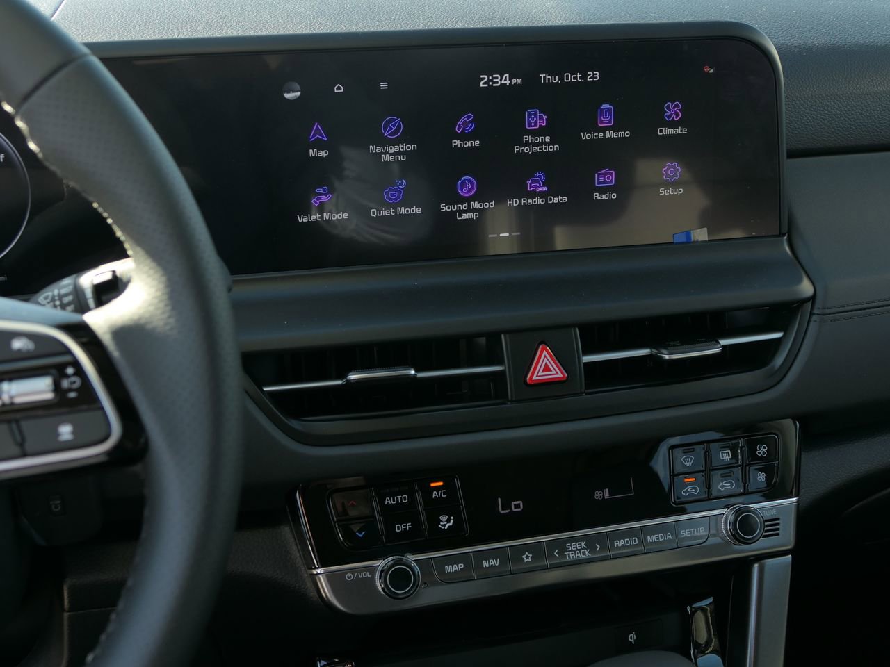 New 2026 Kia Seltos SX AWD/4WD image 17