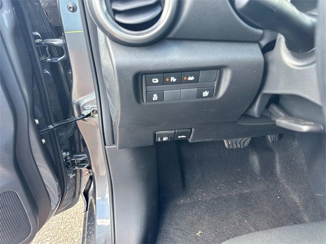 New 2025 Nissan Versa S w/ S Plus Package image 22