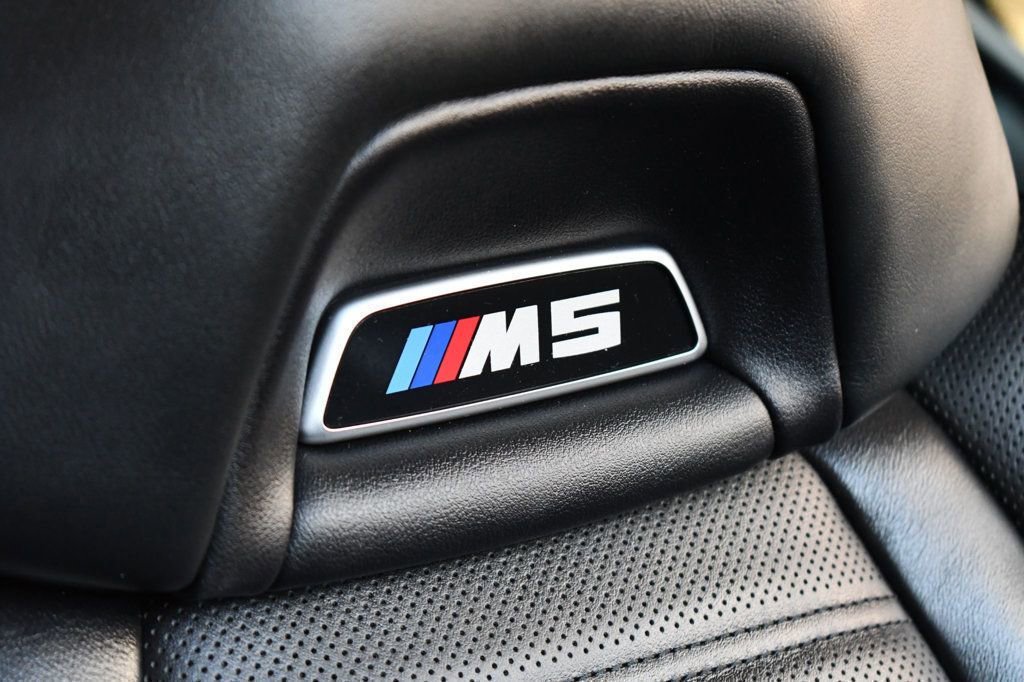 Used 2020 BMW M5 w/ Executive Package image 46