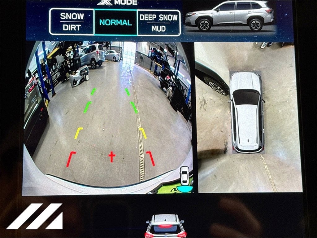 New 2026 Subaru Forester Touring image 15