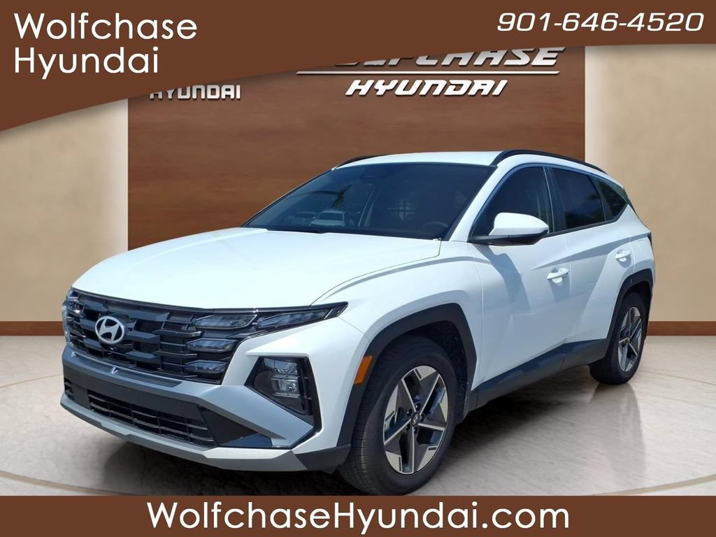New 2026 Hyundai Tucson SEL