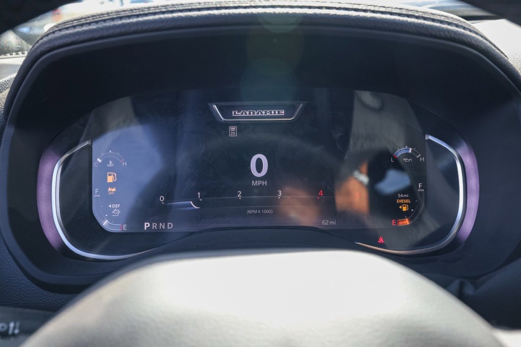 New 2025 RAM 3500 Laramie w/ Night Edition image 27