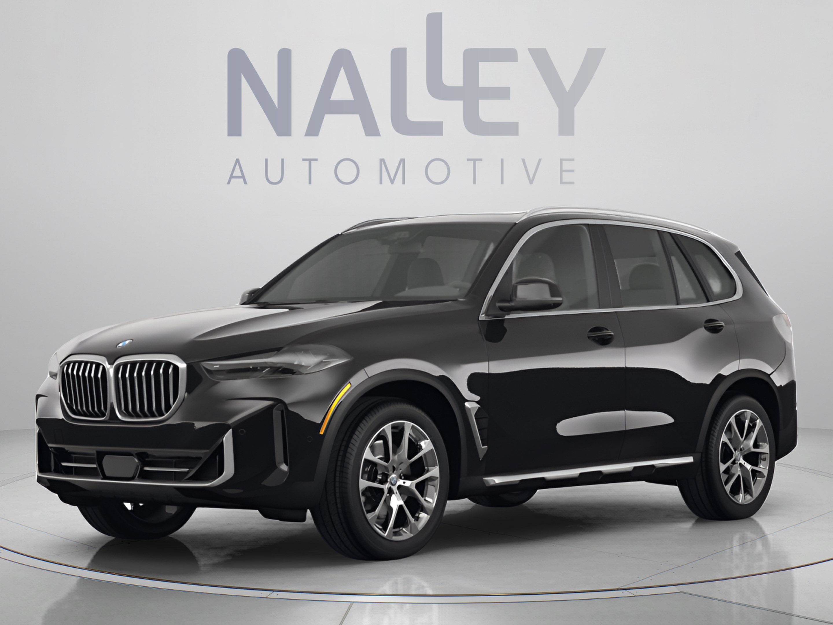 Certified 2025 BMW X5 xDrive40i AWD/4WD image 1